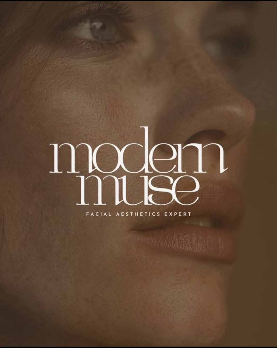 Modern Muse Aesthetics hero portrait